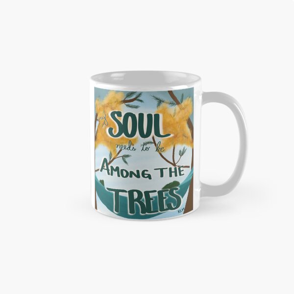 Item preview, Among the Trees Illustration designed and sold by designsbyklm.