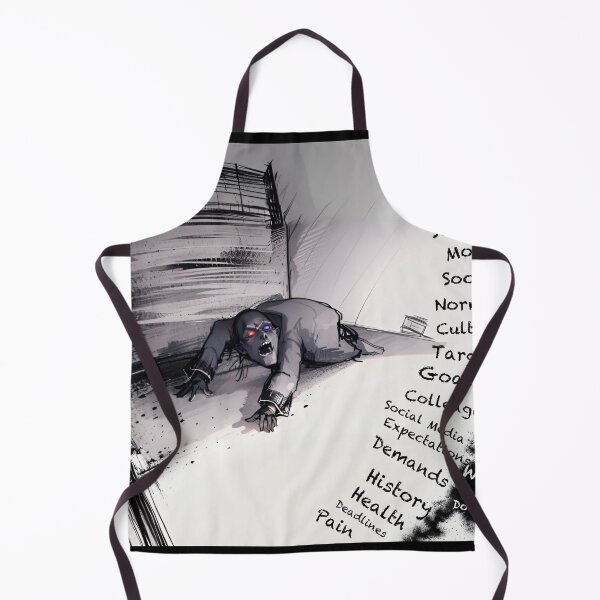 Item preview, Anxiety designed and sold by Glenbobagins.