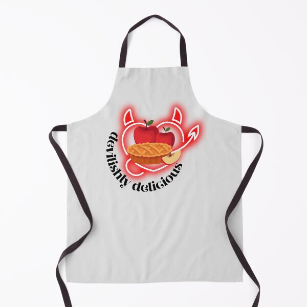 Item preview, A Devilishly Delicious Apple Pie. designed and sold by MPC-Mince-Pies.