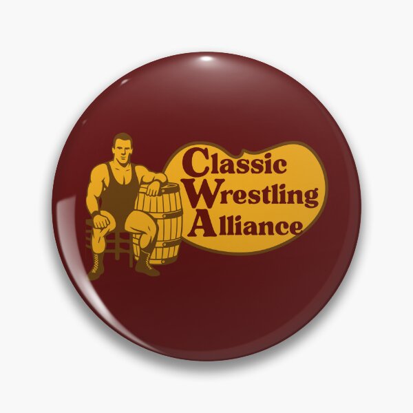 Item preview, Classic Wrestling Alliance  designed and sold by JoezPlace.