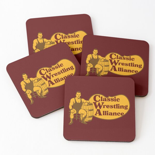 Item preview, Classic Wrestling Alliance  designed and sold by JoezPlace.