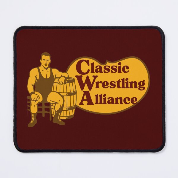 Item preview, Classic Wrestling Alliance  designed and sold by JoezPlace.