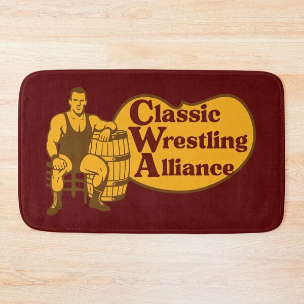 Item preview, Classic Wrestling Alliance  designed and sold by JoezPlace.