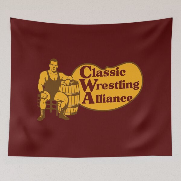 Item preview, Classic Wrestling Alliance  designed and sold by JoezPlace.