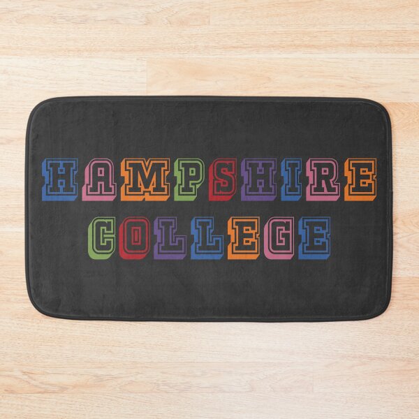Item preview, Hampshire College Academic Text designed and sold by catchicadesign.