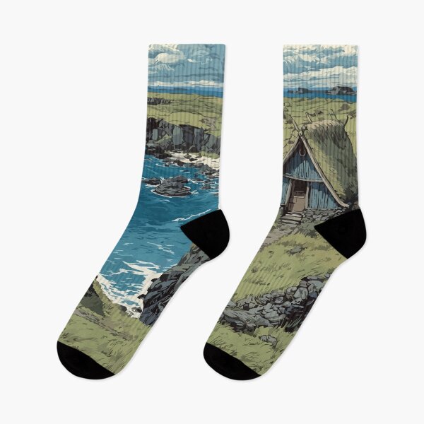 Item preview, L'Anse aux Meadows NL | Viking Settlement Historic Site designed and sold by TuncGK.