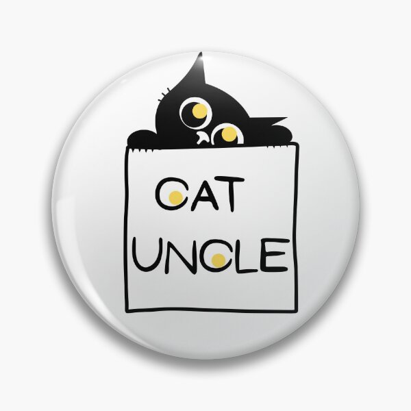 Item preview, Cat Uncle   designed and sold by missprint57.