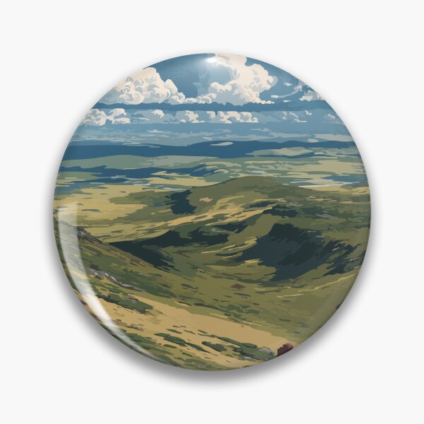 Item preview, Long Range Traverse NL | Gros Morne Backcountry Hike designed and sold by TuncGK.