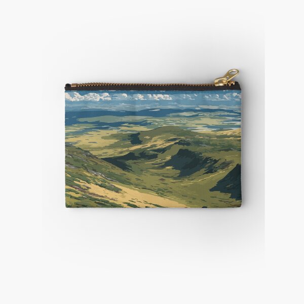 Item preview, Long Range Traverse NL | Gros Morne Backcountry Hike designed and sold by TuncGK.