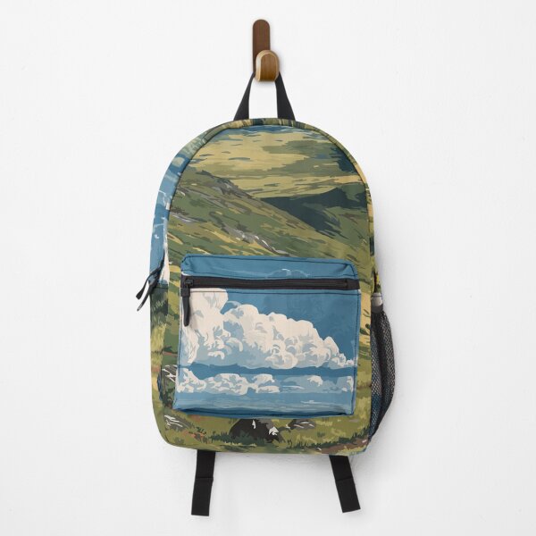 Item preview, Long Range Traverse NL | Gros Morne Backcountry Hike designed and sold by TuncGK.