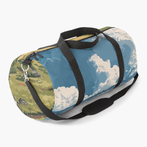Item preview, Long Range Traverse NL | Gros Morne Backcountry Hike designed and sold by TuncGK.