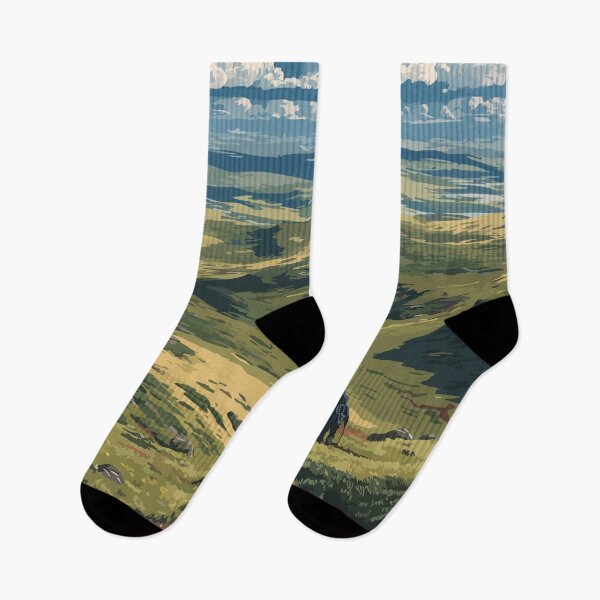 Item preview, Long Range Traverse NL | Gros Morne Backcountry Hike designed and sold by TuncGK.