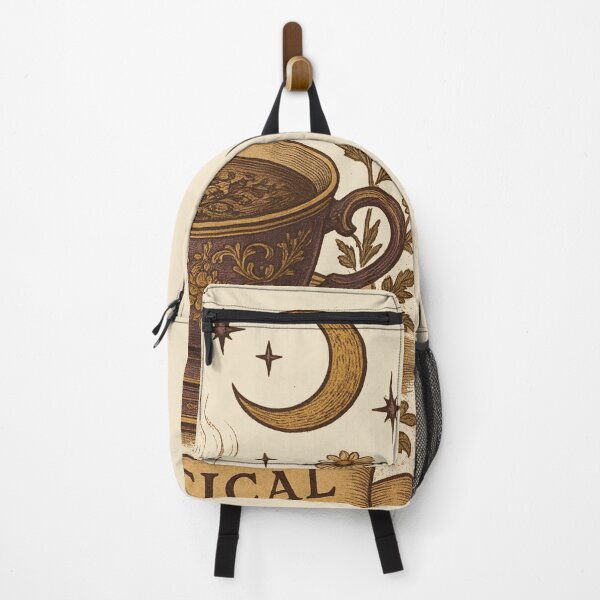 Item preview, Mystical Tea Time Vintage Occult Art designed and sold by freackly.
