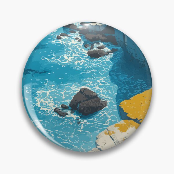 Item preview, Mistaken Point NL | UNESCO Fossil Site Art Print designed and sold by TuncGK.