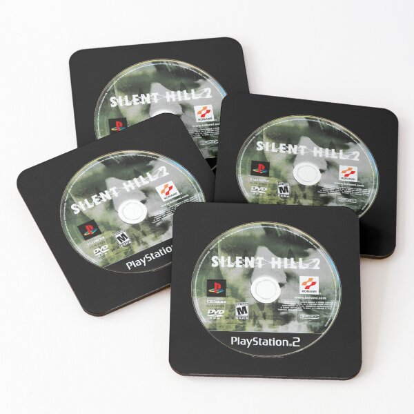 Item preview, Silent Hill 2 DVD designed and sold by DeviantMerch.