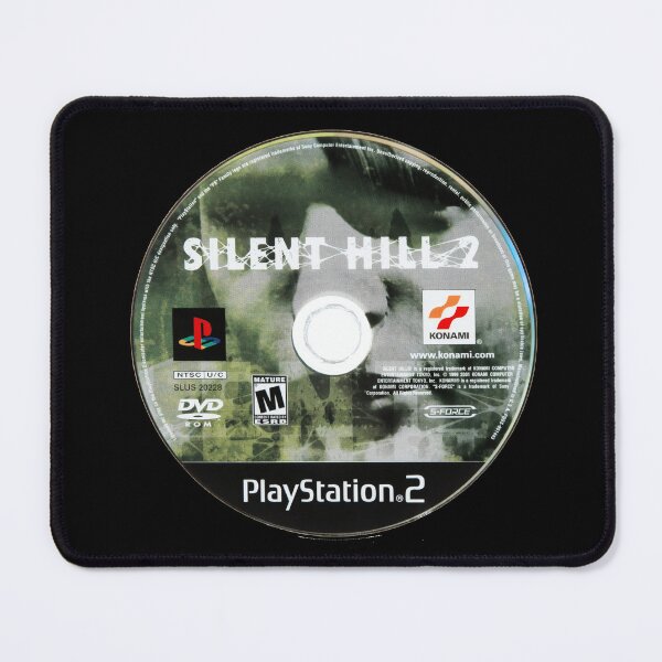 Item preview, Silent Hill 2 DVD designed and sold by DeviantMerch.