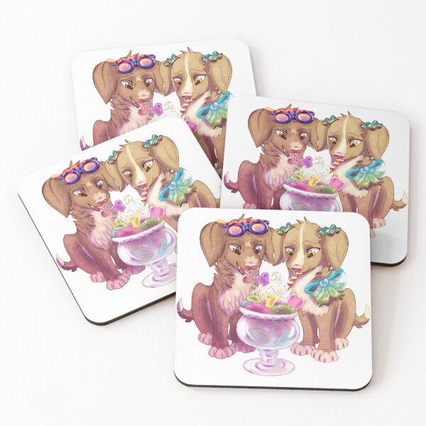 Item preview, Puppy Love designed and sold by InkofStars.