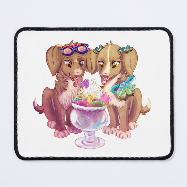 Item preview, Puppy Love designed and sold by InkofStars.