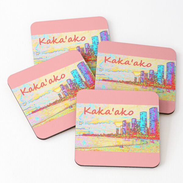 Item preview, Kaka'ako Build-Up II designed and sold by R-F-B.