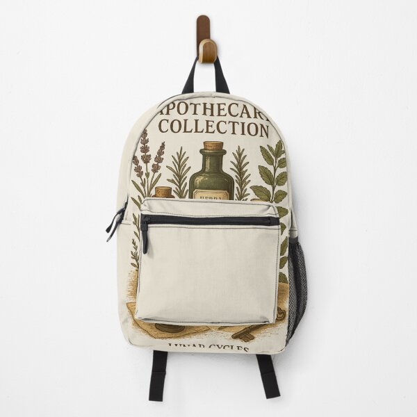 Item preview, Apothecary Collection Vintage Herbal Art designed and sold by freackly.