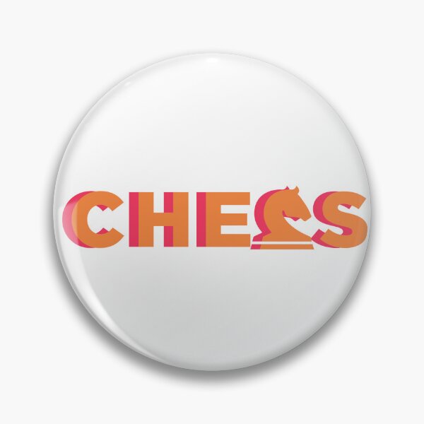 Item preview, Chess Knight Logo designed and sold by ByAurafy.