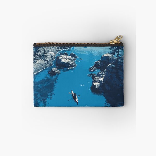 Item preview, Notre Dame Bay Newfoundland | Coastal Islands Scenery Art designed and sold by TuncGK.