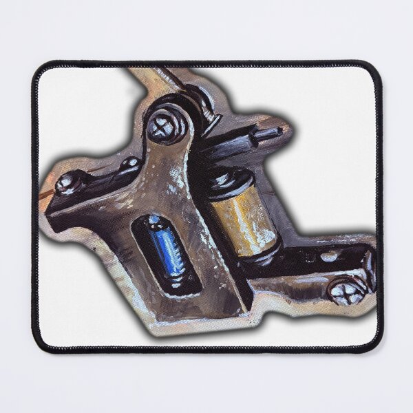 Item preview, Tattoo Machine designed and sold by BaleeArtShop.