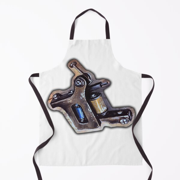Item preview, Tattoo Machine designed and sold by BaleeArtShop.