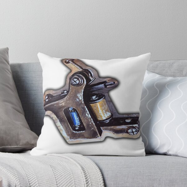 Item preview, Tattoo Machine designed and sold by BaleeArtShop.