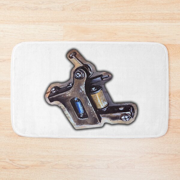 Item preview, Tattoo Machine designed and sold by BaleeArtShop.