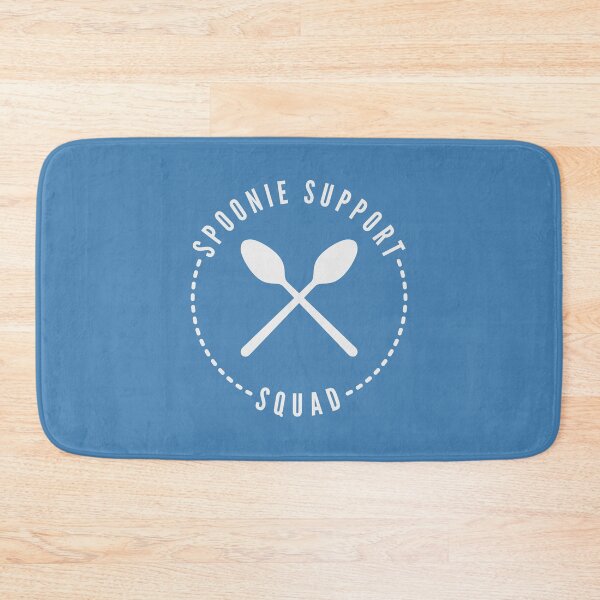 Item preview, Spoonie Support Squad - Chronic Illness Awareness Design designed and sold by Designs by Jesabee.