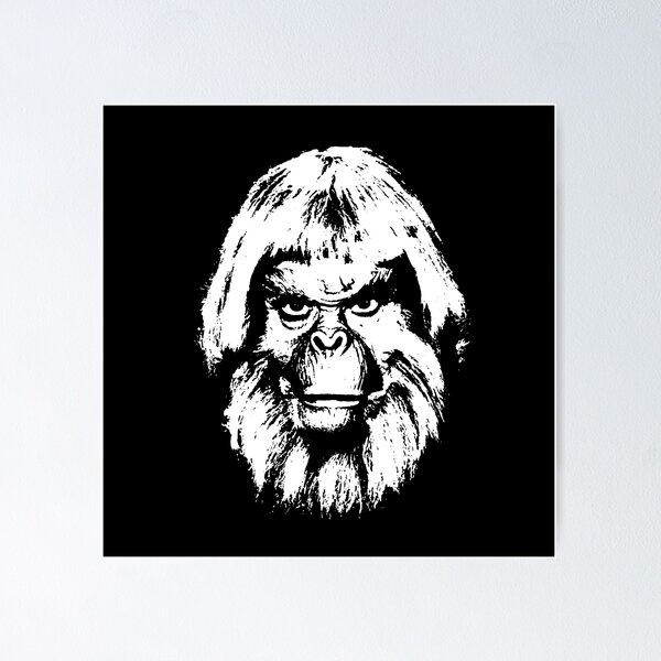 Item preview, Dr. Zaius designed and sold by The Common Tee.