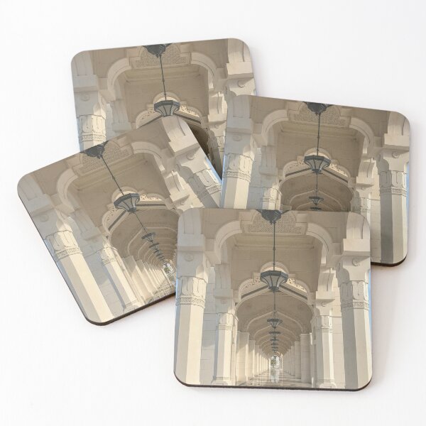 Item preview, Endless Perspective of the Grand Archway Gallery designed and sold by Greysline.