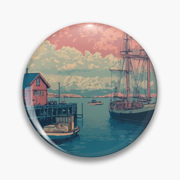 Item preview, Red Bay Labrador | Basque Whaling Station Historic Site designed and sold by TuncGK.