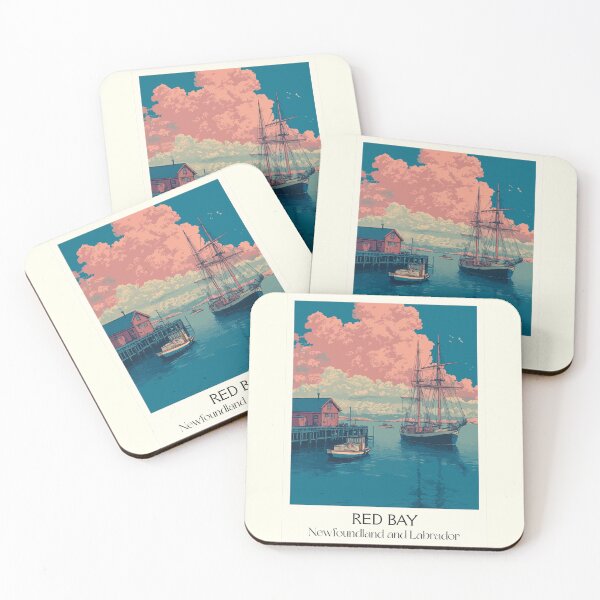 Item preview, Red Bay Labrador | Basque Whaling Station Historic Site designed and sold by TuncGK.