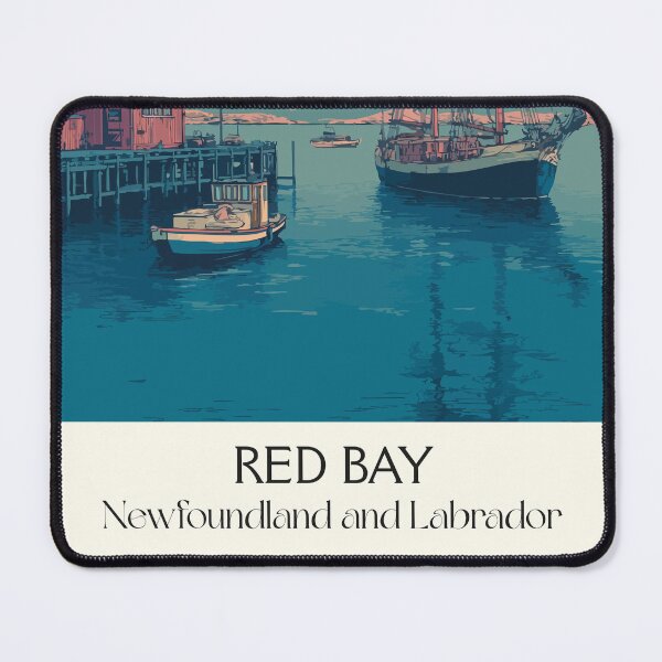 Item preview, Red Bay Labrador | Basque Whaling Station Historic Site designed and sold by TuncGK.