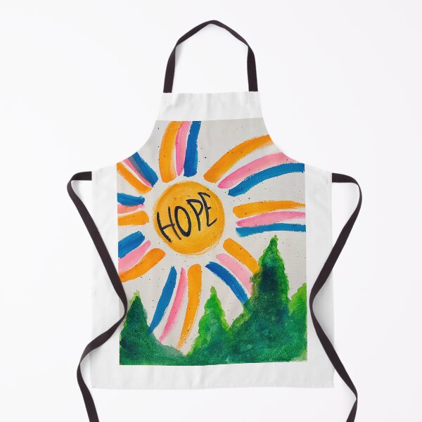 Item preview, Original Painting “Hope Rises” Subtle Transgender Pride Nature Art designed and sold by JamesDArting.