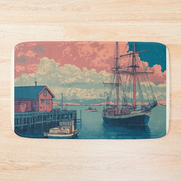 Item preview, Red Bay Labrador | Basque Whaling Station Historic Site designed and sold by TuncGK.