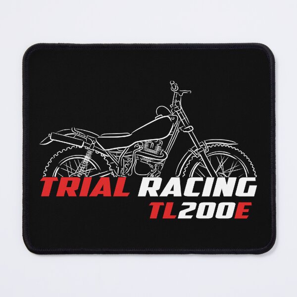 Item preview, Honda TL200E 1979-1982 for bikers, Motorcycle designed and sold by ThrottleArts.