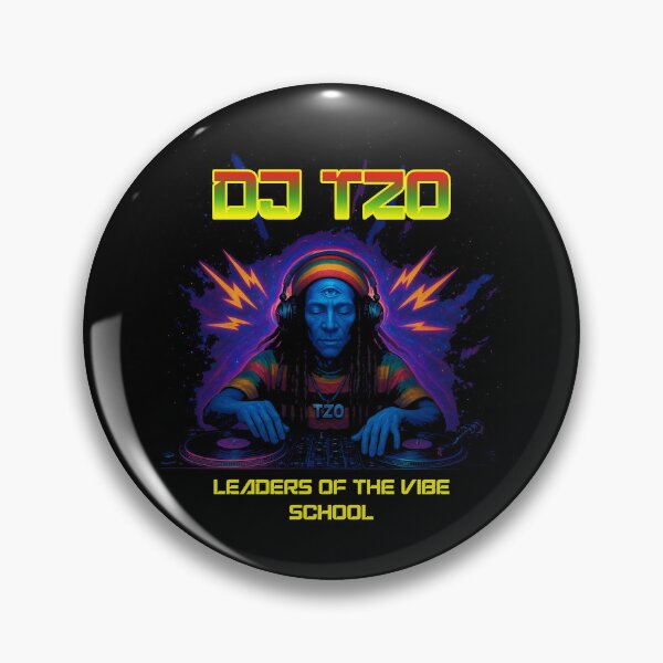 Item preview, DJ TZO designed and sold by foleycreations.