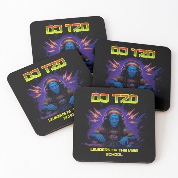 Item preview, DJ TZO designed and sold by foleycreations.
