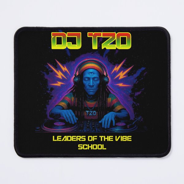 Item preview, DJ TZO designed and sold by foleycreations.