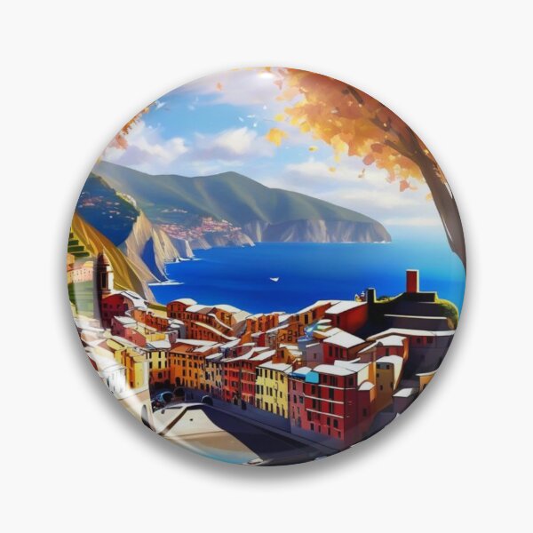 Item preview, Harbor of Falling Leaves designed and sold by afrancisCL.