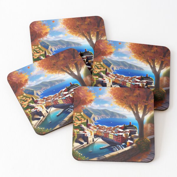 Item preview, Harbor of Falling Leaves designed and sold by afrancisCL.