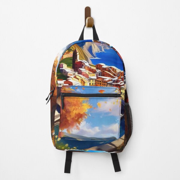 Item preview, Harbor of Falling Leaves designed and sold by afrancisCL.