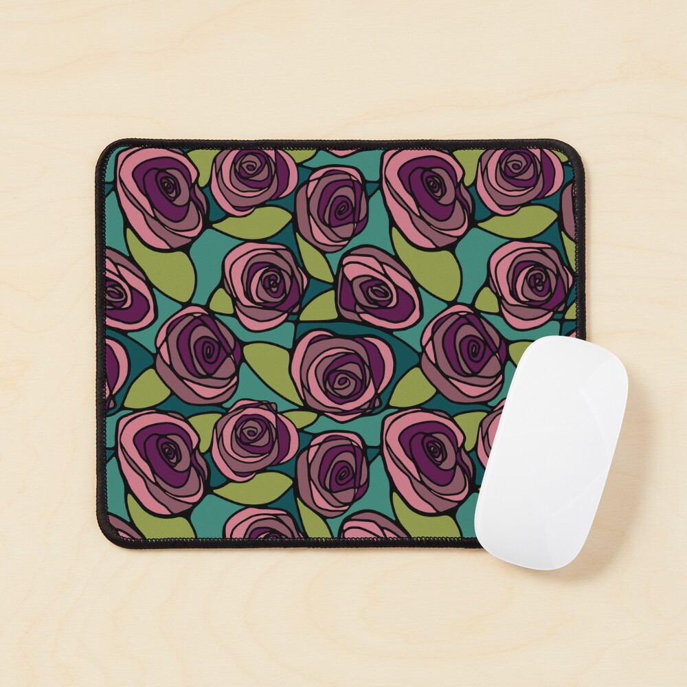 Item preview, Mouse Pad designed and sold by unhingedheather.