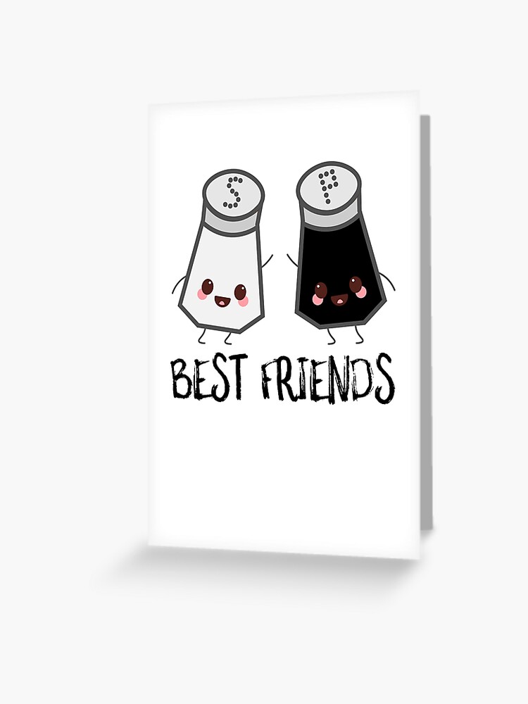 Salt and pepper shakers and friends!, >