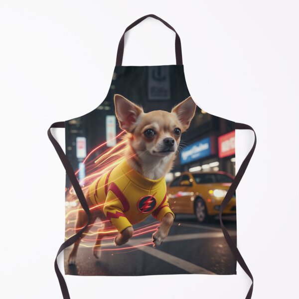 Item preview, Quirky Chihuahua Photoreal Art designed and sold by ChihuahuasRule.