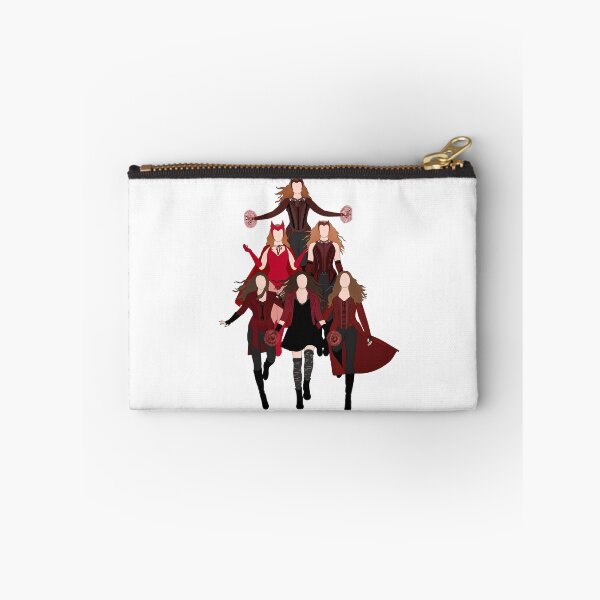 Item preview, Evolution of Scarlet Witch designed and sold by Alpha1810.