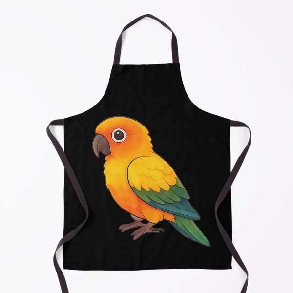 Item preview, sun conure designed and sold by TrieuArt.